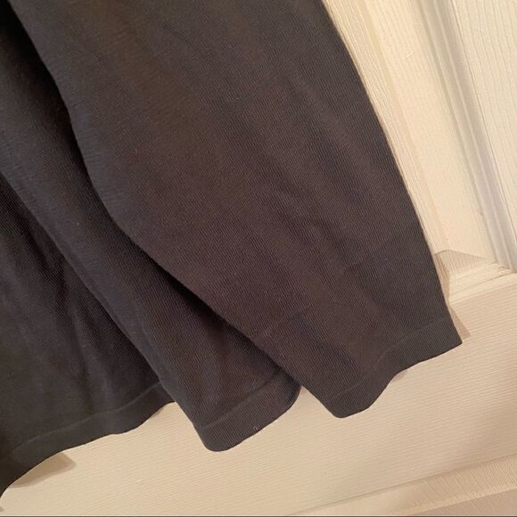 Alfani Grey Pullover Casual Sweater - Picture 2 of 8